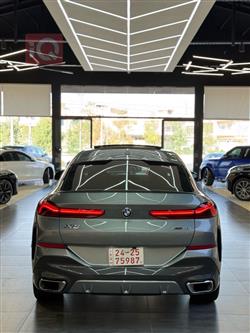 بي ام دبليو X6